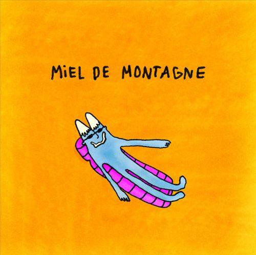 Miel de Montagne cover art