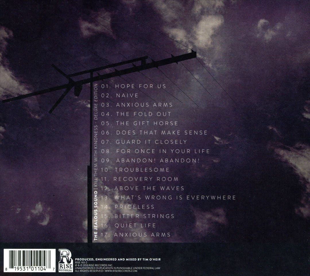 Kill Them with Kindness [Deluxe Reissue] cover art
