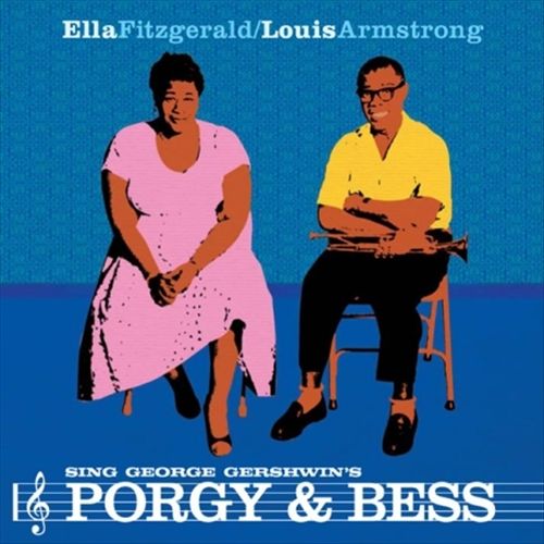Porgy & Bess cover art
