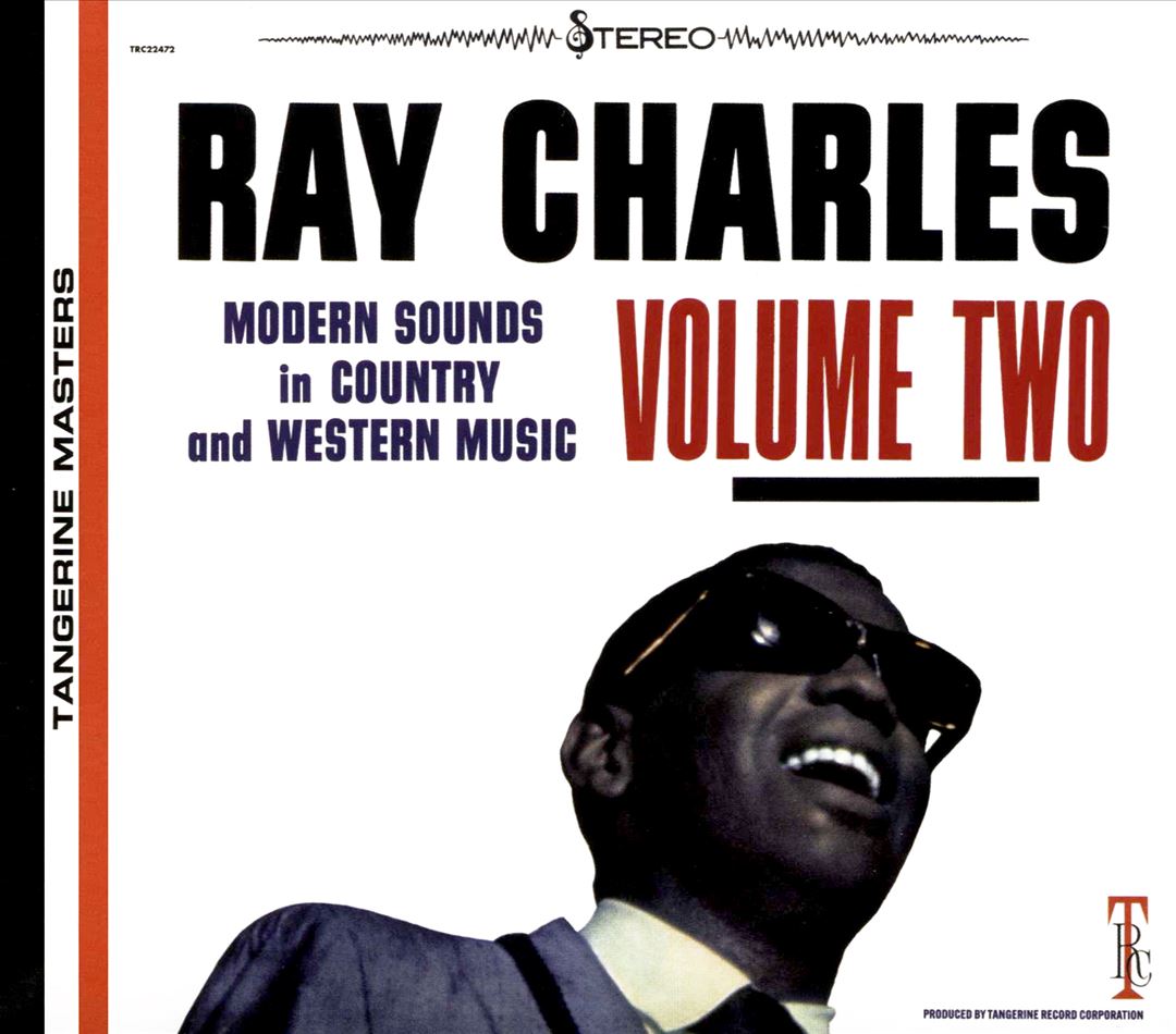 Modern Sounds in Country and Western Music, Vol. 2 cover art