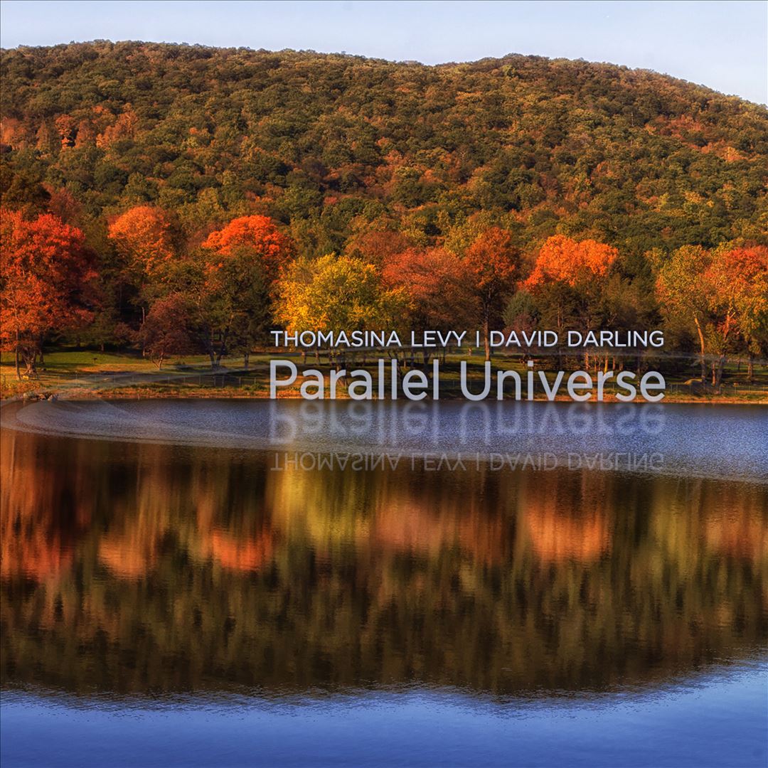 Parallel Universe cover art