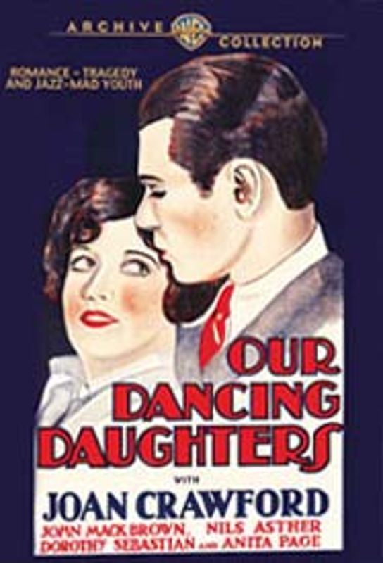 Our Dancing Daughters cover art