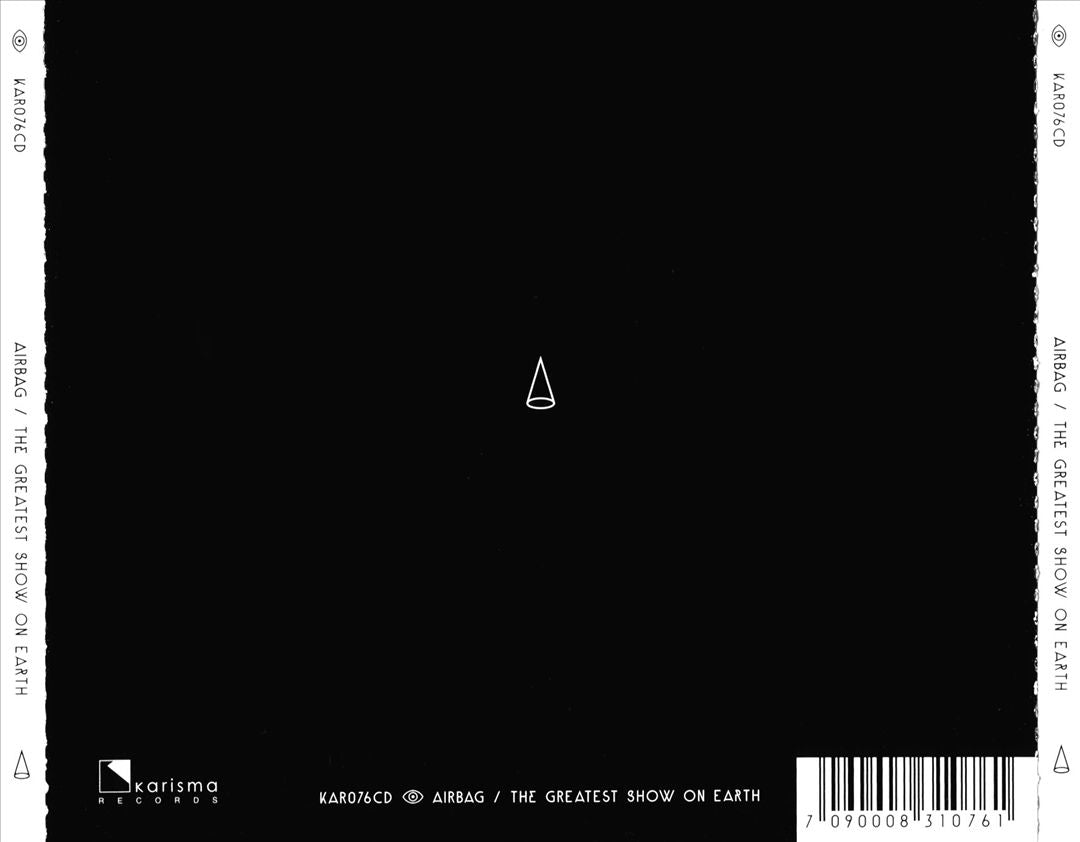 Greatest Show on Earth cover art