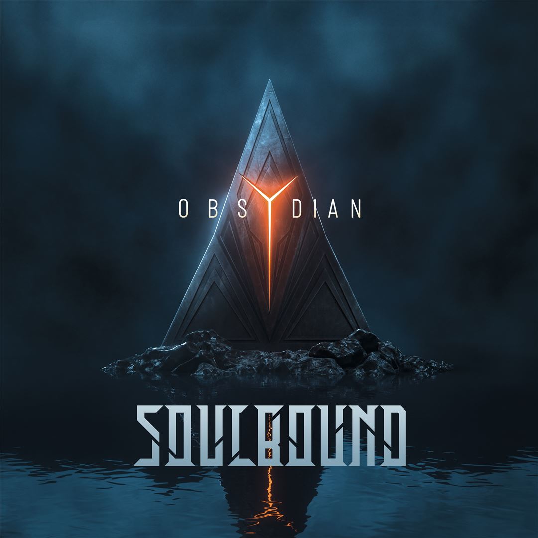 Obsydian cover art