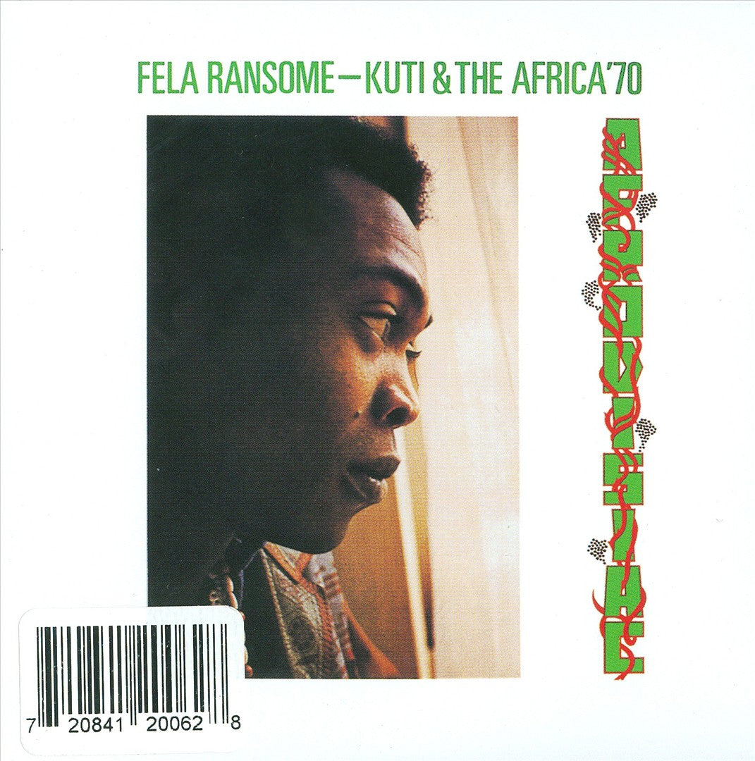 Open & Close/Afrodisiac cover art
