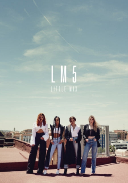 LM5 (SUPER DELUXE) cover art