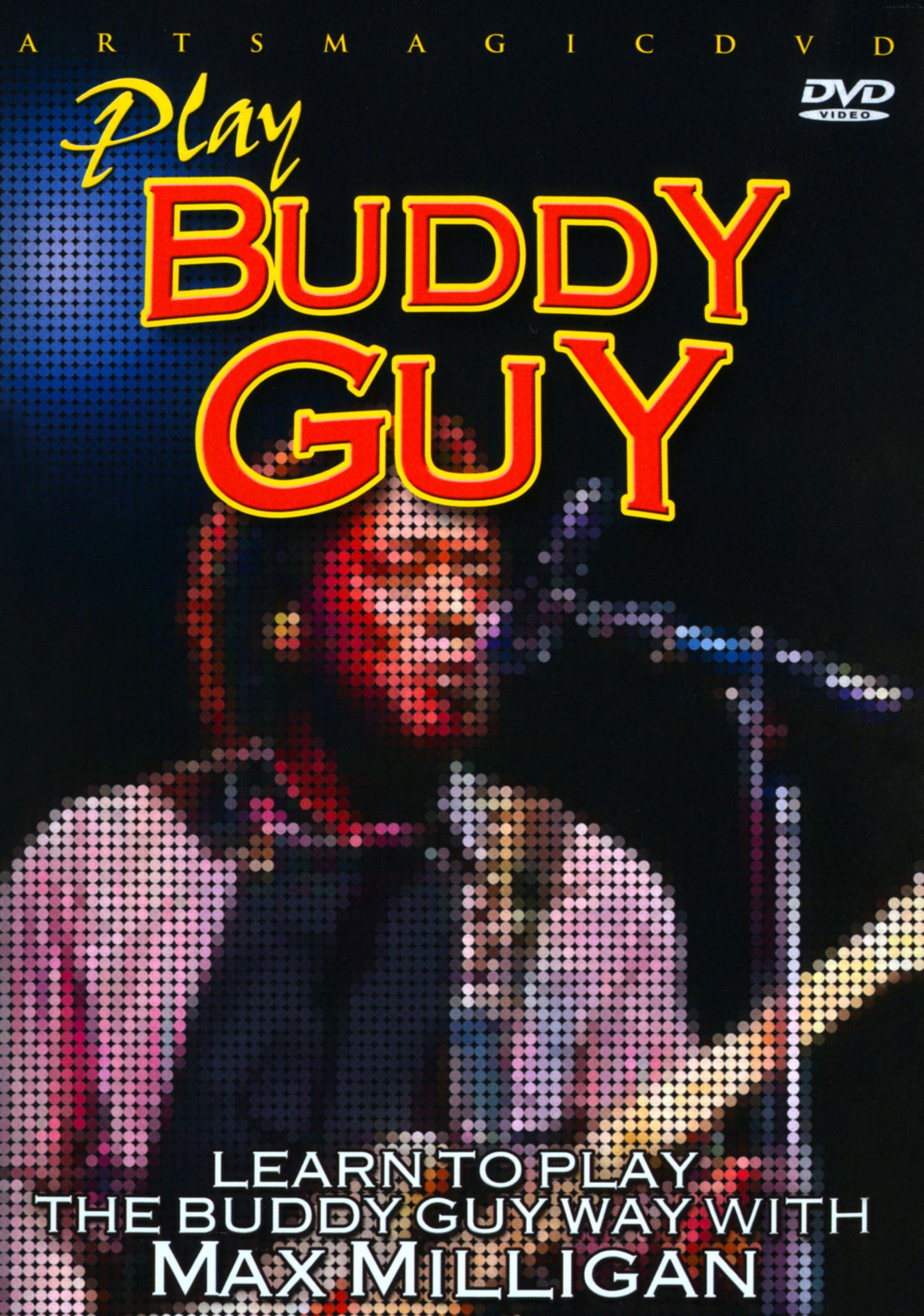 Plays Buddy Guy cover art