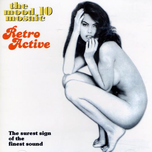 Mood Mosaic, Vol. 10: Retro-Active cover art