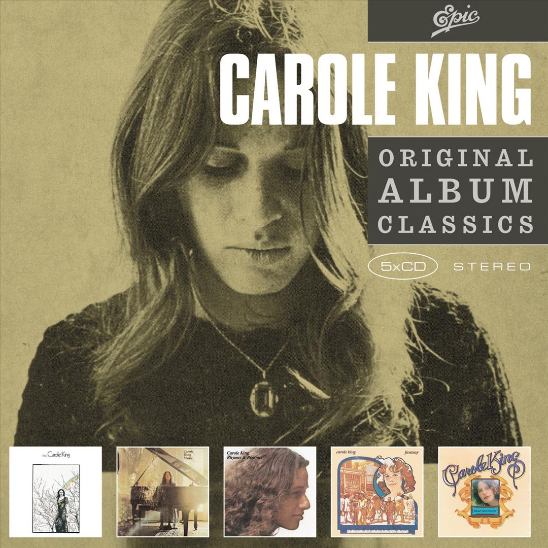 Original Album Classics [2017] cover art