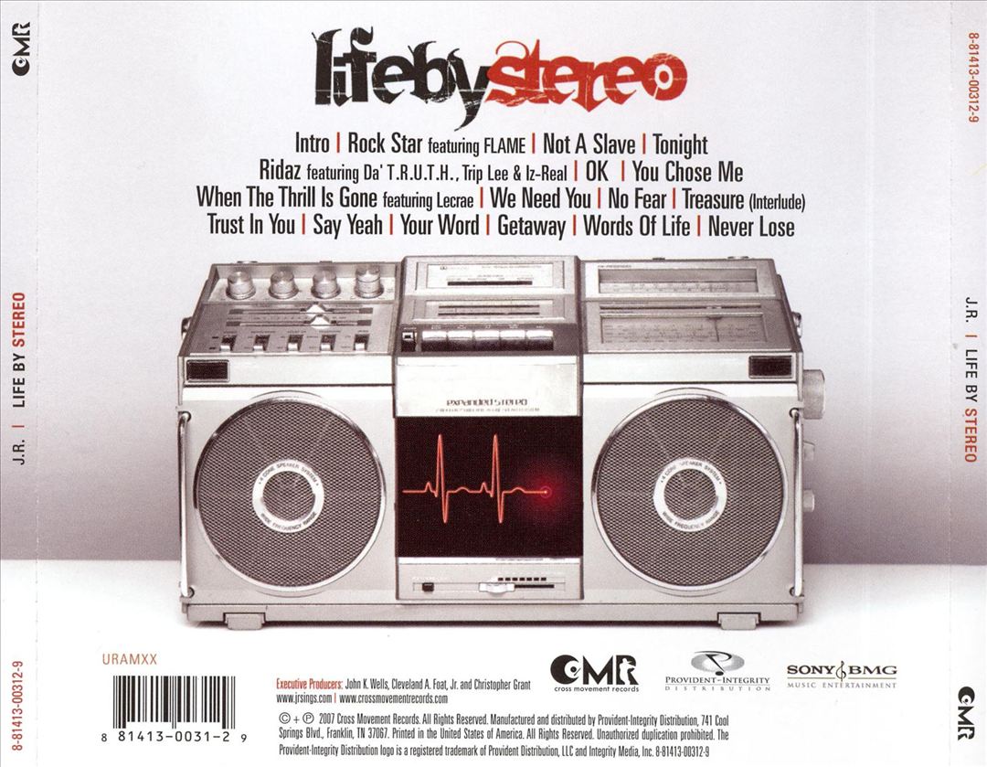 Life by Stereo cover art