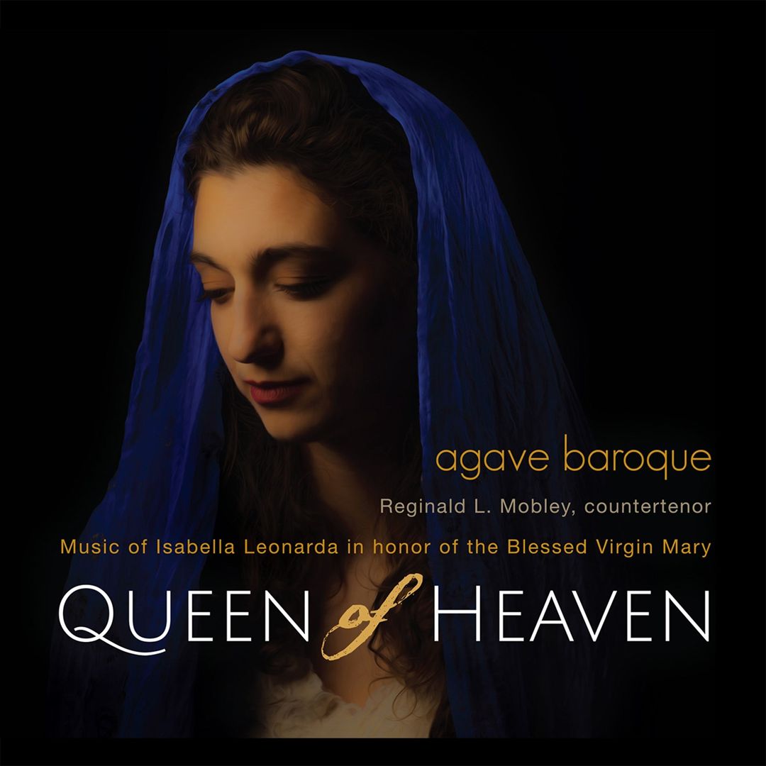 Queen of Heaven cover art