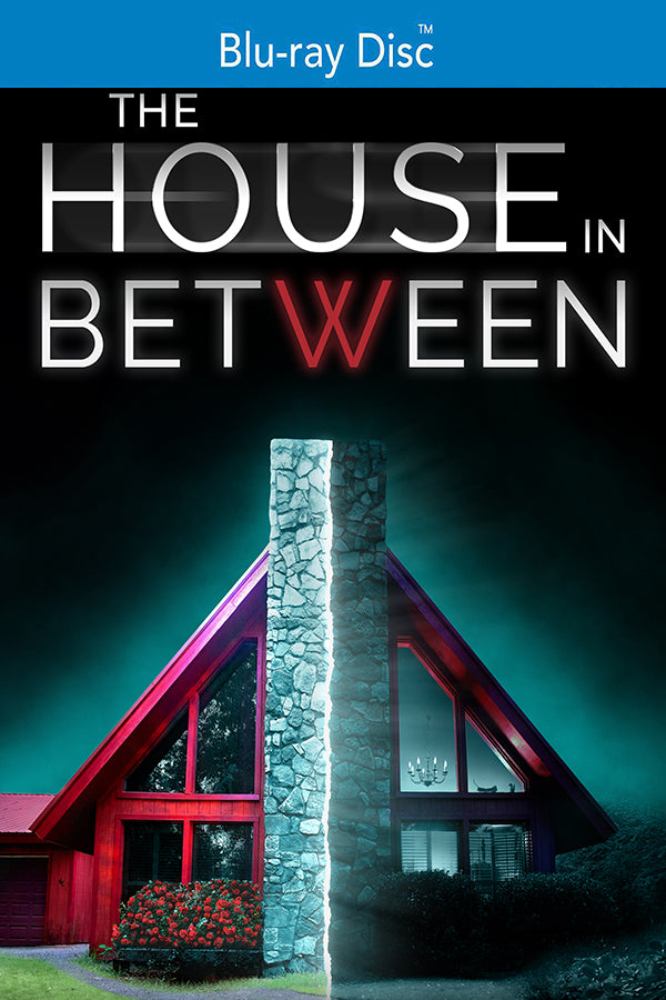House in Between [Blu-ray] cover art