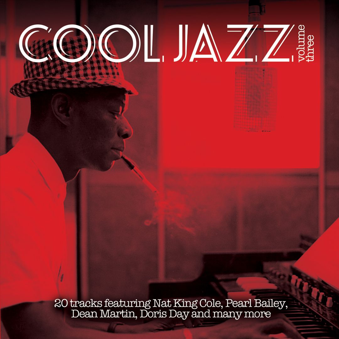Cool Jazz, Vol. 3 cover art