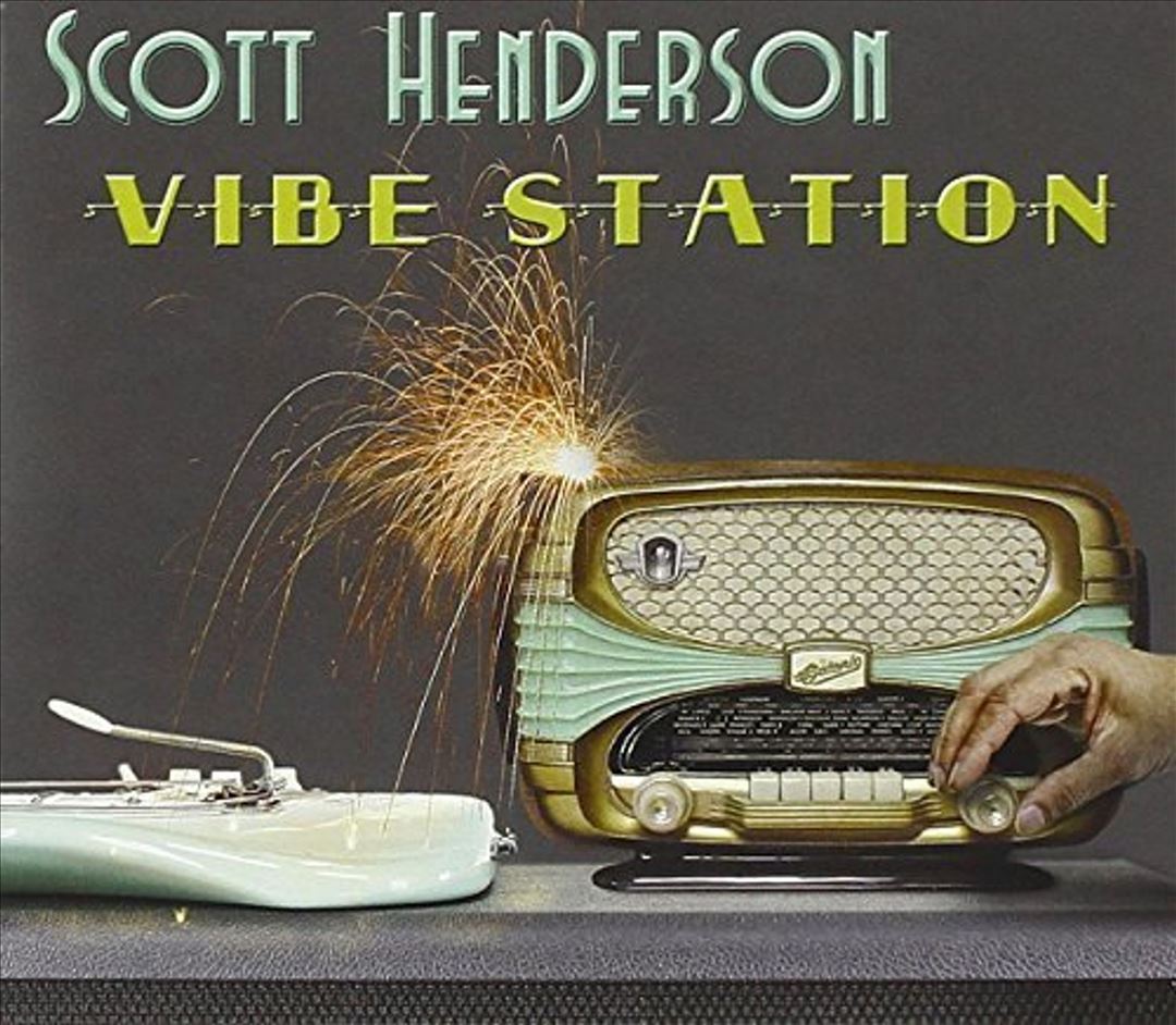 Vibe Station cover art