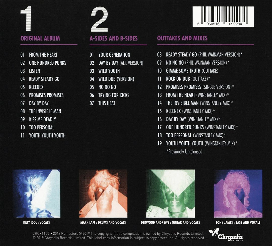 Generation X [Deluxe Edition] cover art