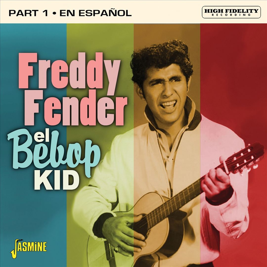 Bebop Kid, Pt. 1 [En Espanol] cover art