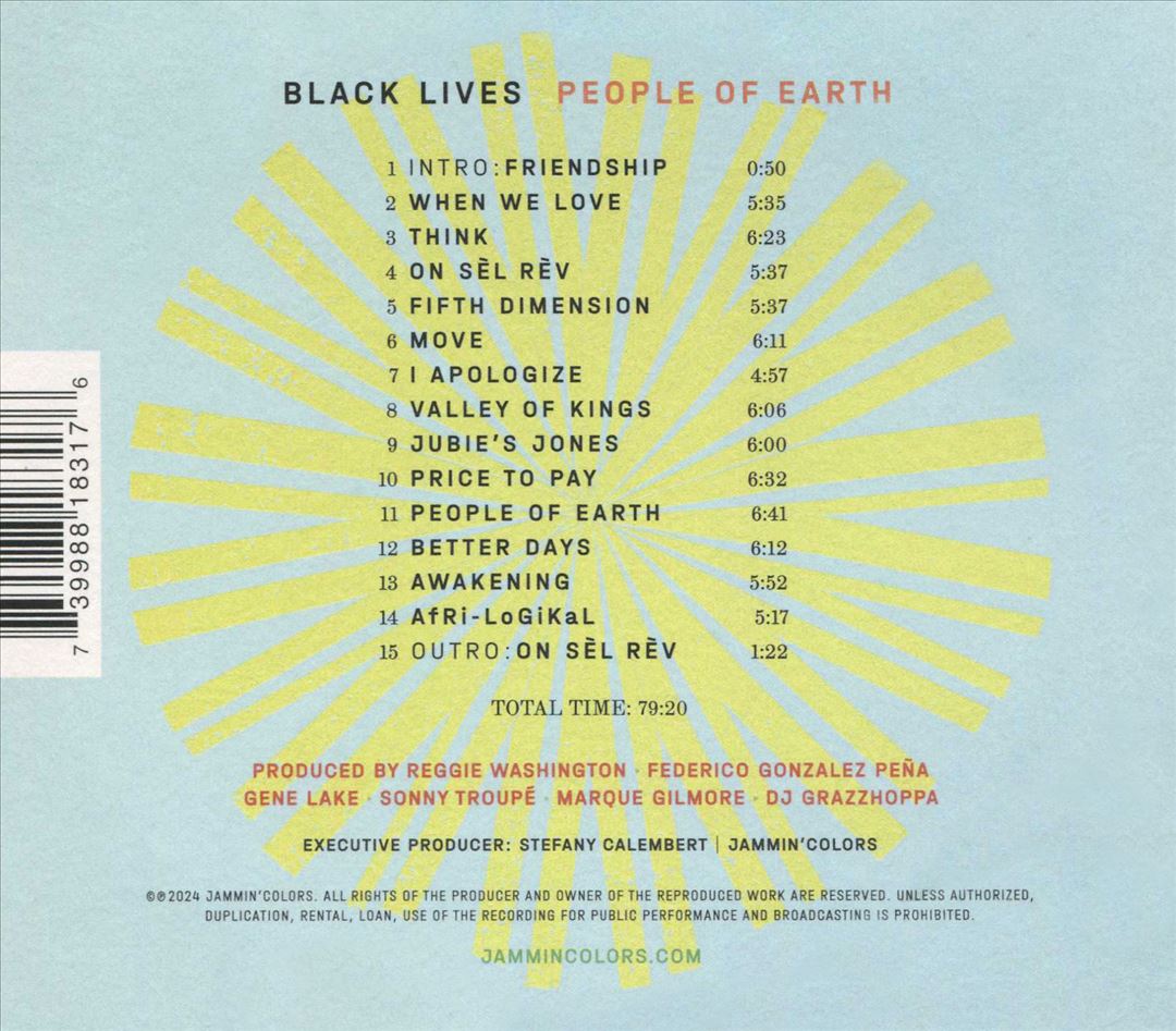People of Earth cover art