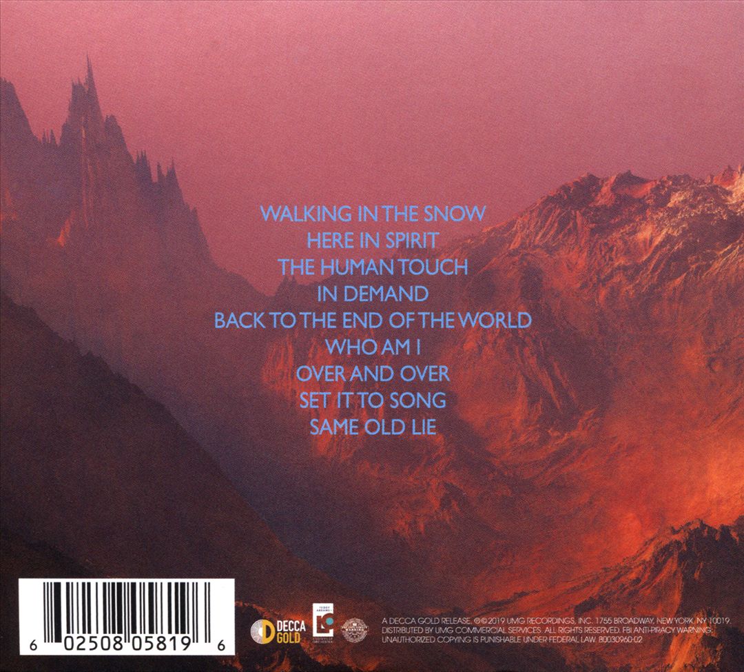 Order of Nature cover art