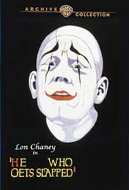 He Who Gets Slapped cover art