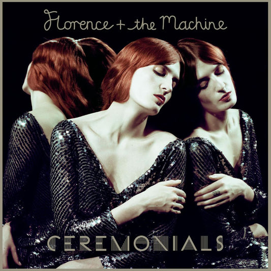 Ceremonials [LP] cover art