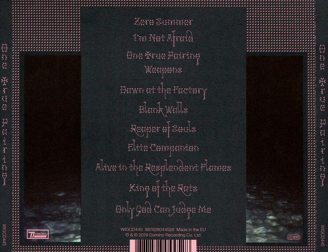 One True Pairing cover art