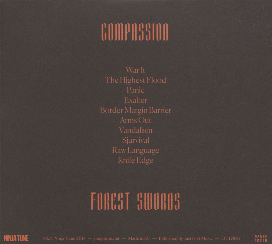 Compassion cover art