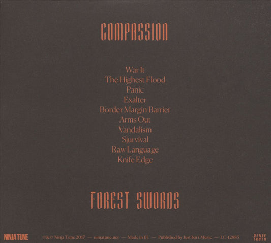 Compassion cover art
