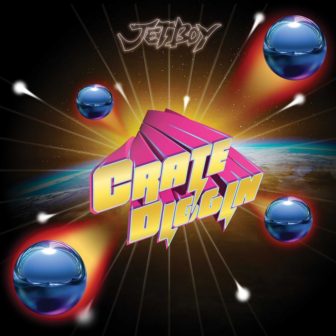 Crate Diggin' cover art