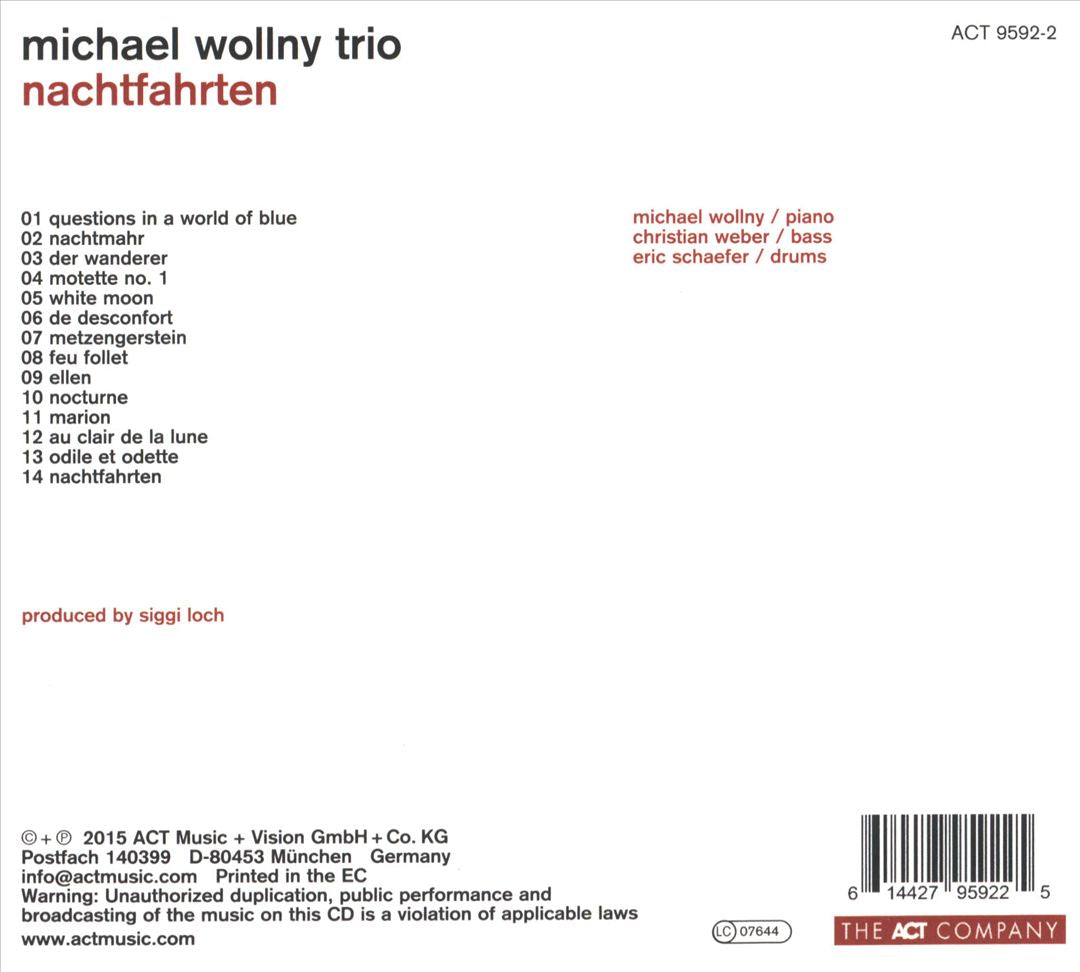 Nachtfahrten cover art