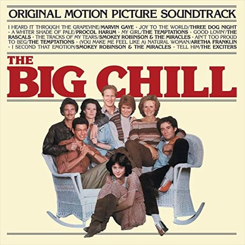 Big Chill [Motown] cover art