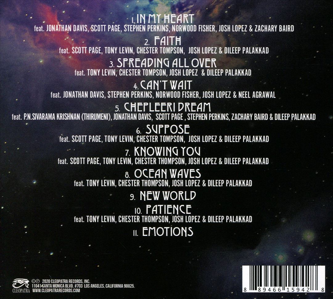 Chepleeri Dream cover art