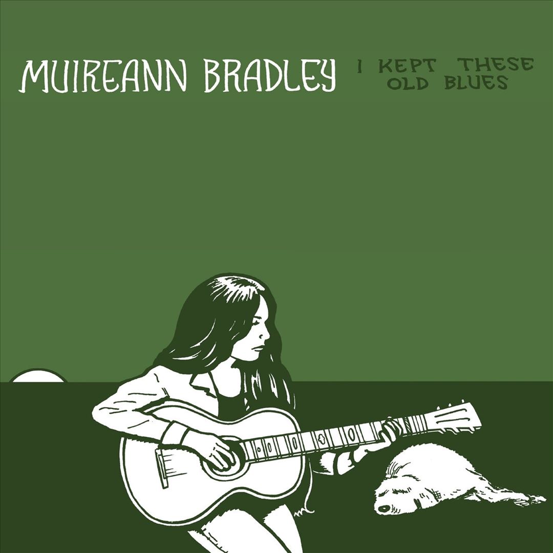I Kept These Old Blues cover art