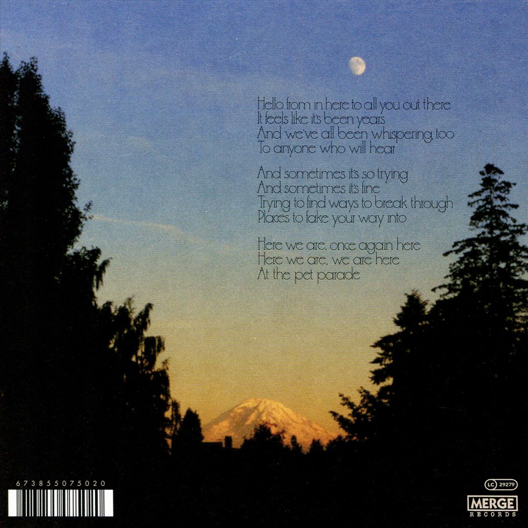 Pet Parade cover art