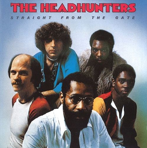 Straight From the Gate cover art