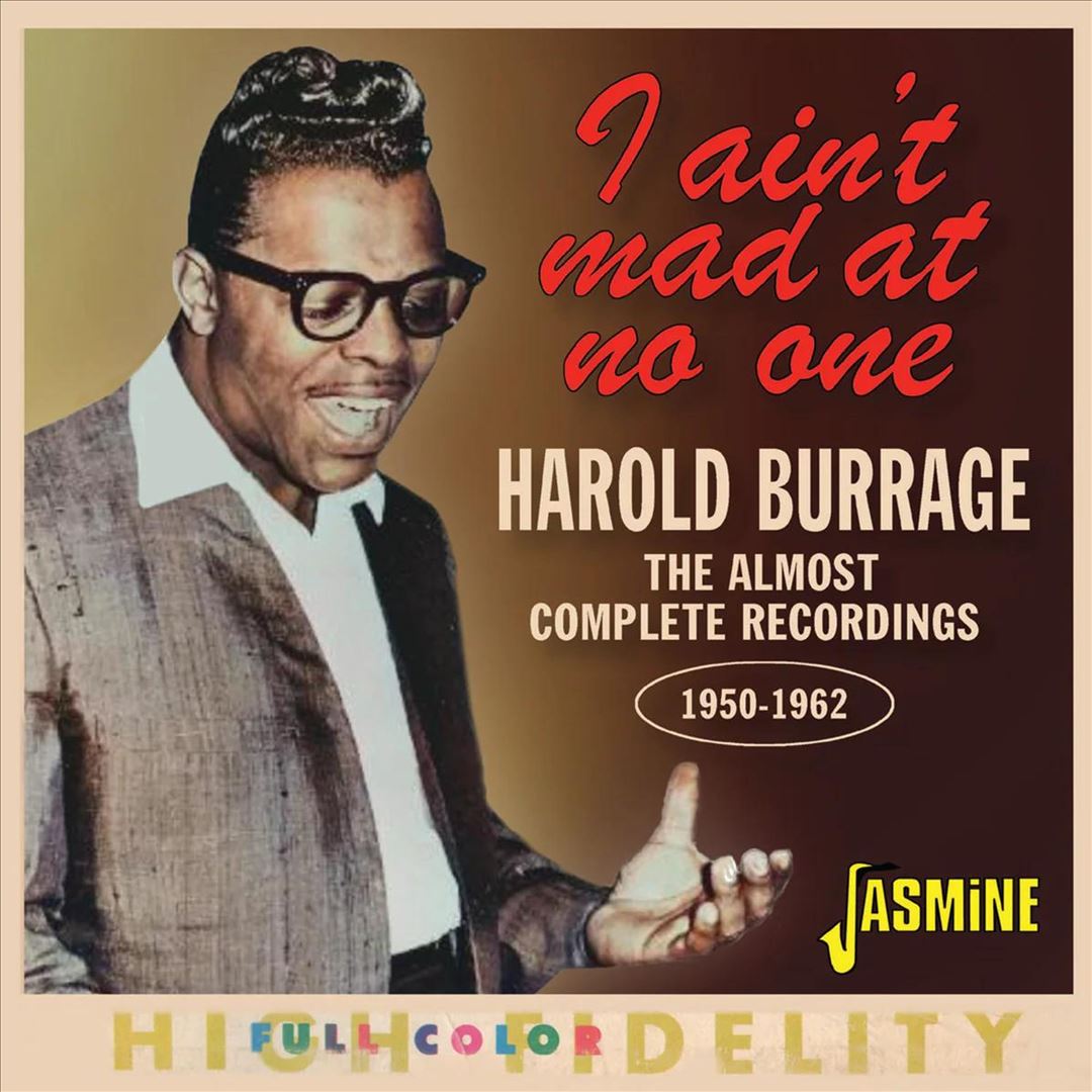 I Ain't Mad at No One: The Almost Complete Recordings cover art
