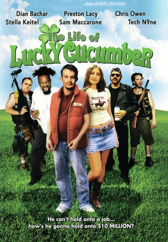 Life of Lucky Cucumber cover art