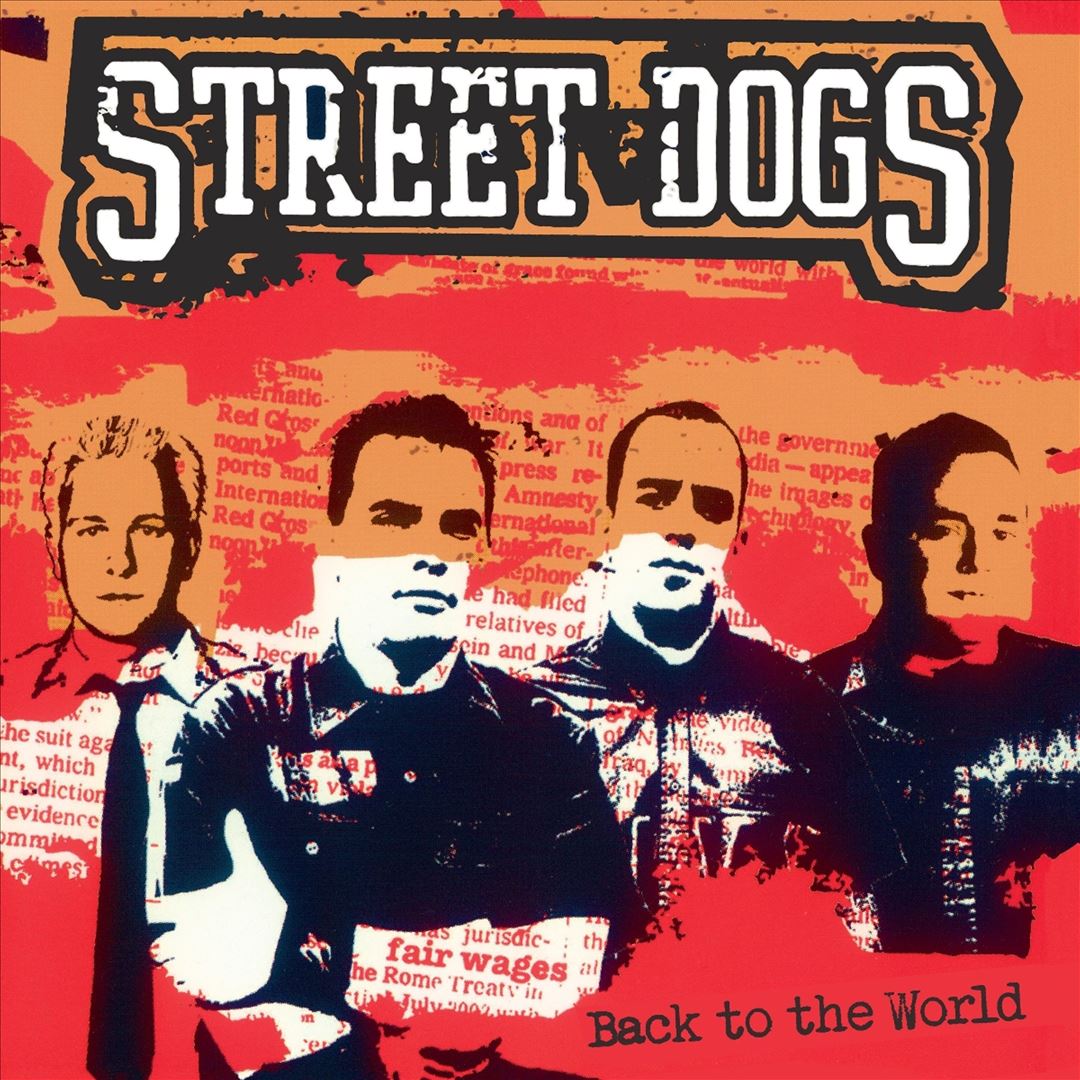 Back to the World cover art