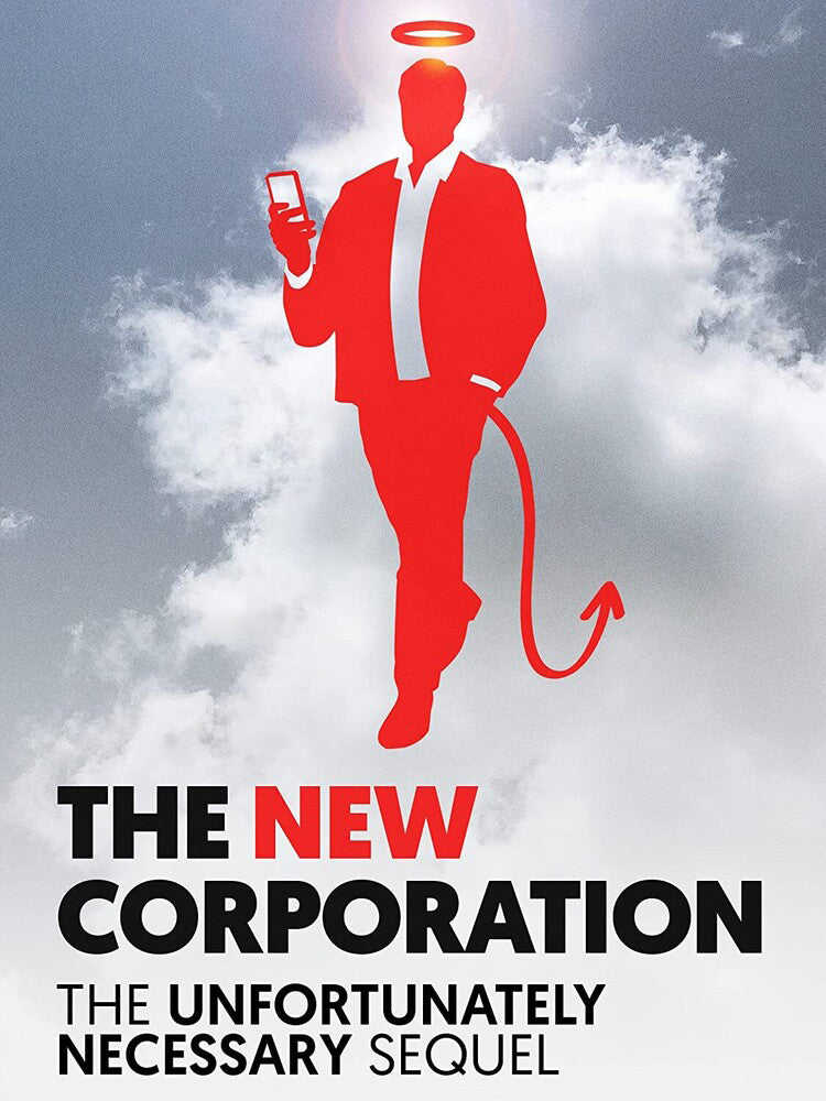New Corporation: The Unfortunately Necessary Sequel cover art