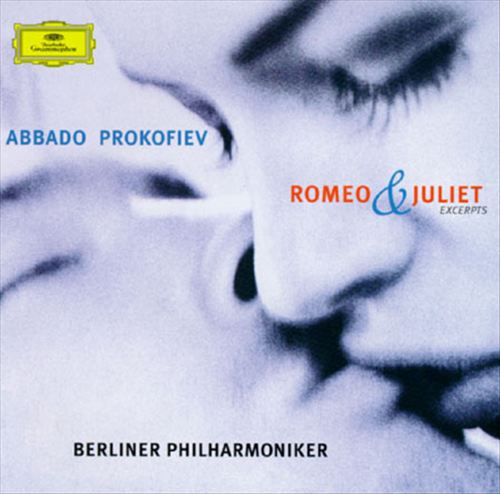 Prokofiev: Romeo and Juliet cover art