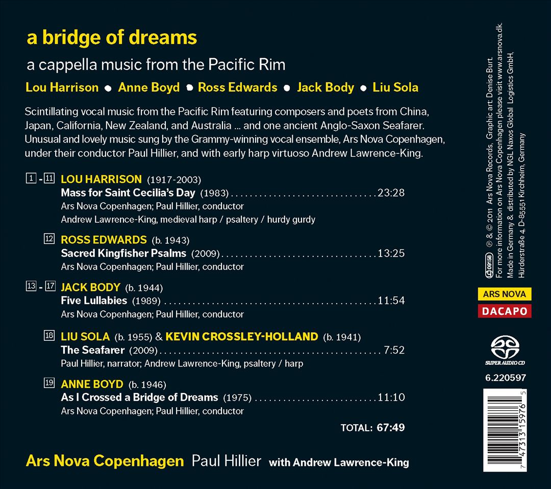 Bridge of Dreams cover art