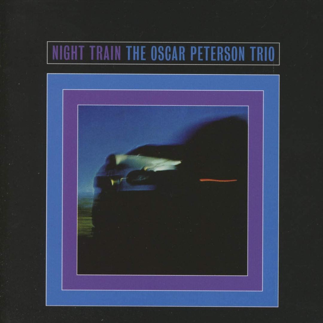 Night Train [Bonus Tracks] [Remastered] cover art
