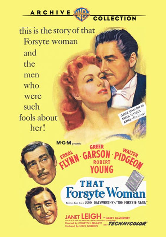 That Forsyte Woman cover art