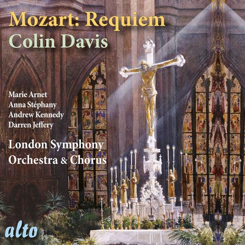 Mozart: Requiem cover art