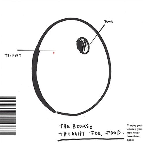 Thought for Food cover art