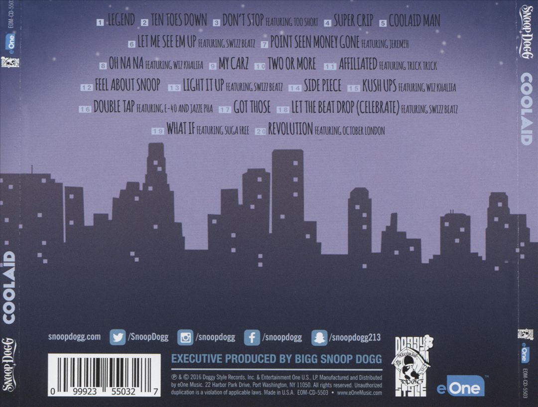 Coolaid cover art