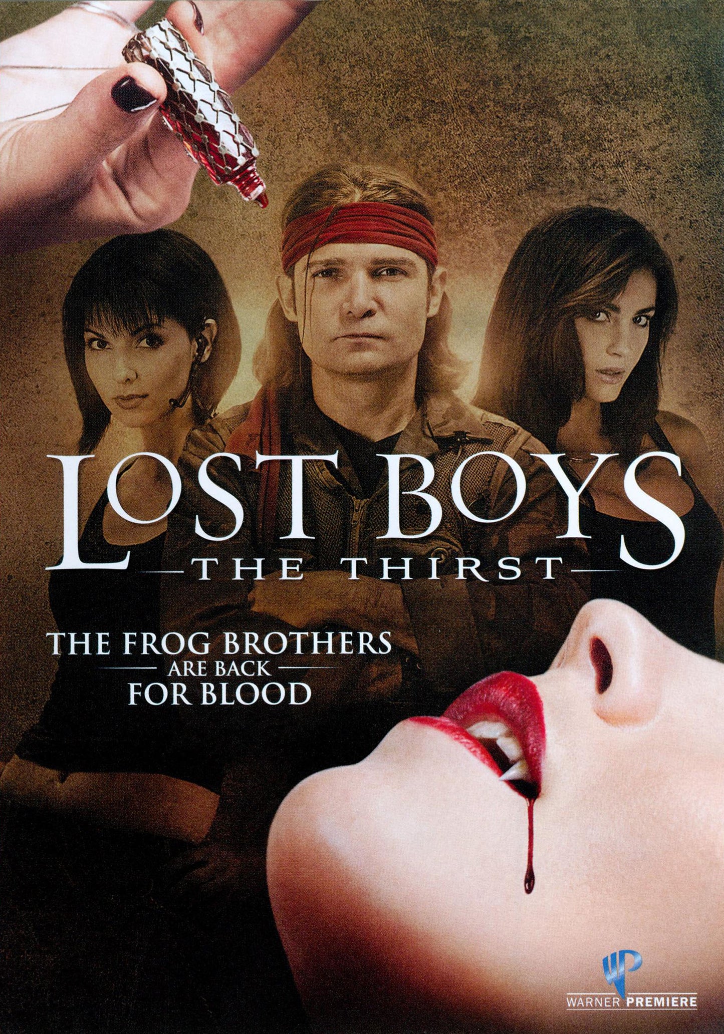 Lost Boys: The Thirst cover art