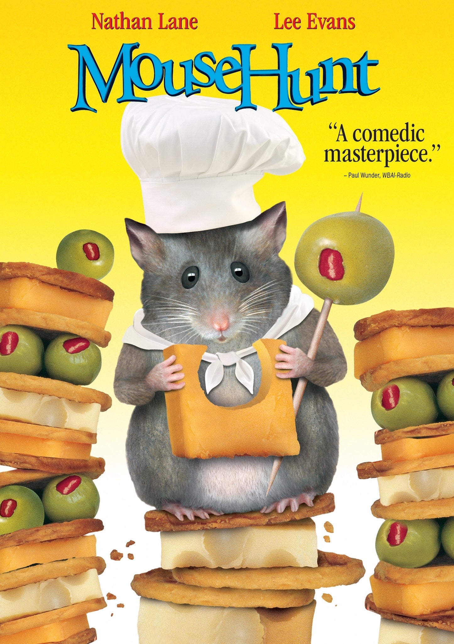 Mouse Hunt cover art