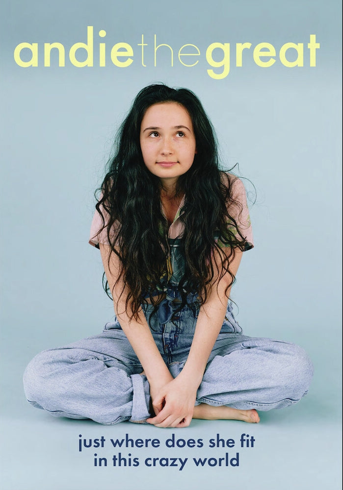 Andie the Great cover art