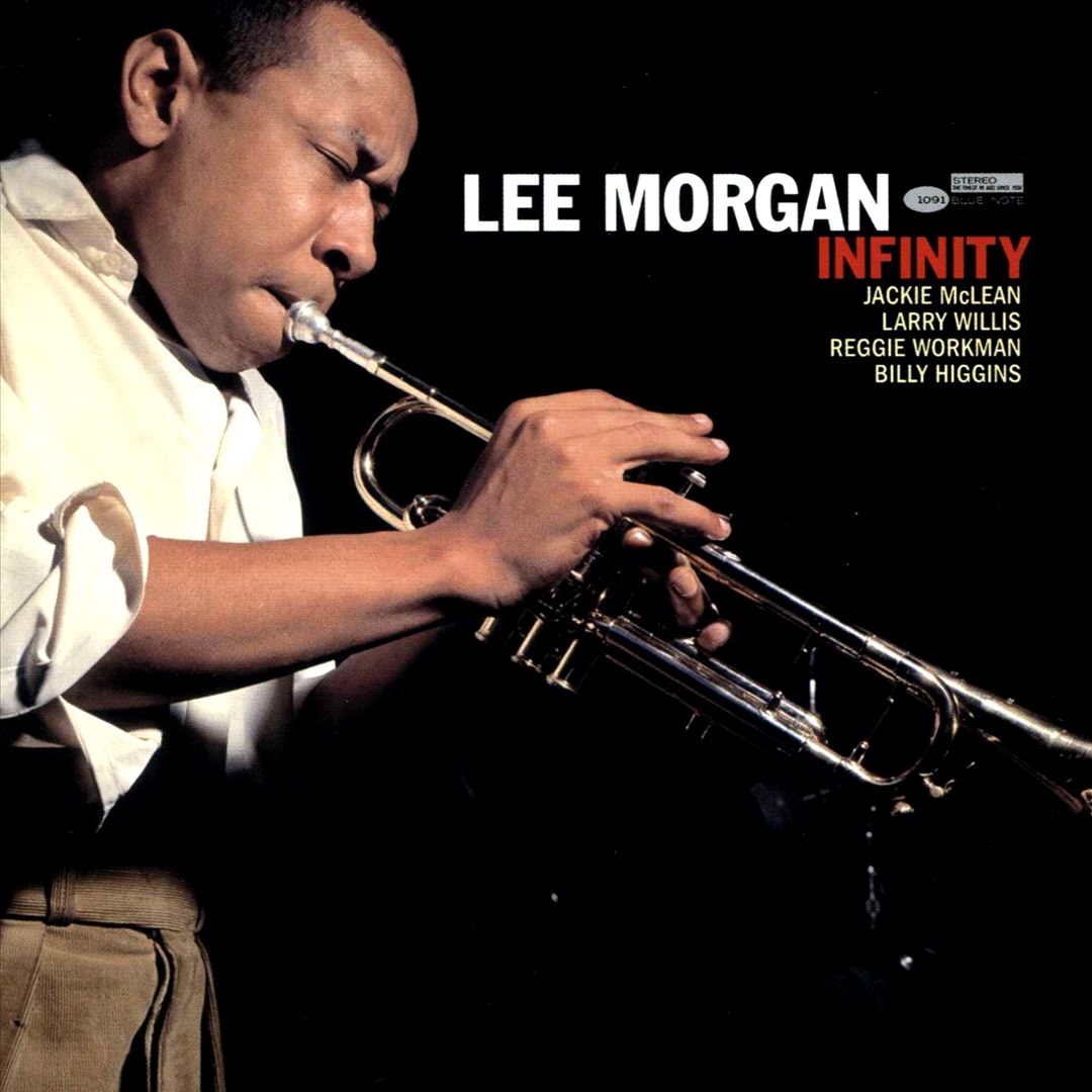 Infinity cover art