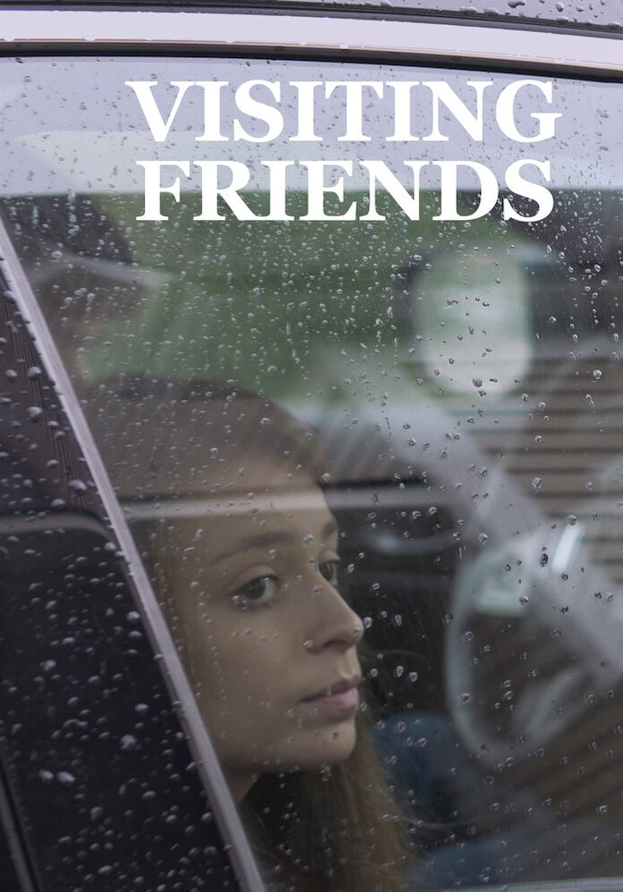 Visiting Friends cover art